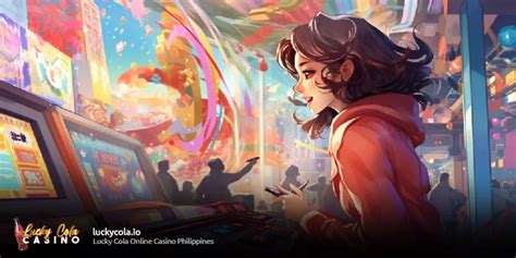Delight in Jili Games at Lucky Cola Casino .